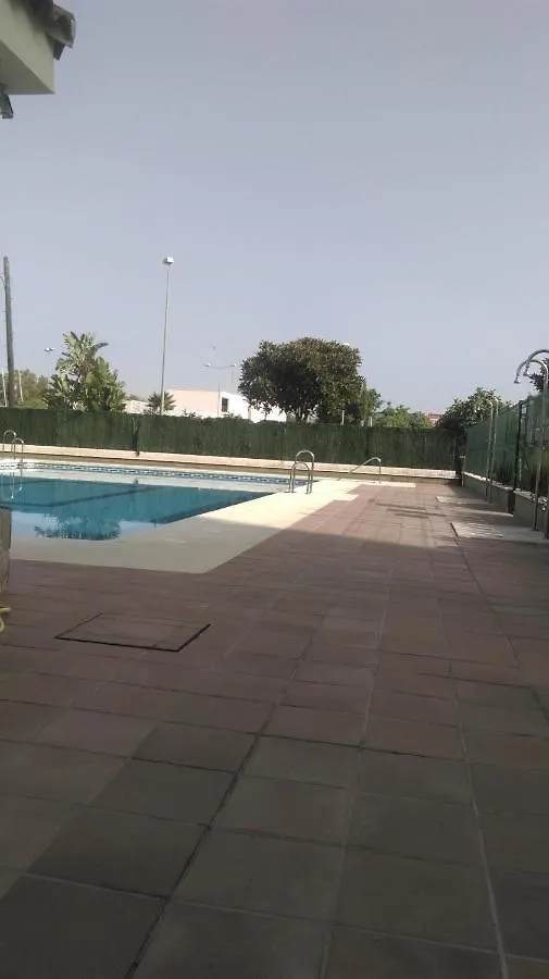 Piso Muy Amplio En Malaga . Apartment