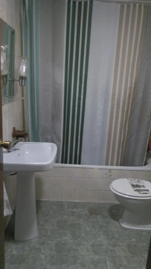 Piso muy amplio en Málaga . Apartamento