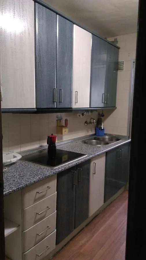 Piso muy amplio en Málaga . Apartamento
