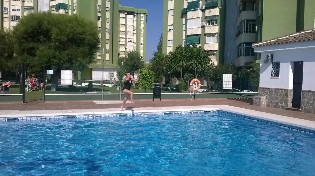Piso muy amplio en Málaga . Apartamento