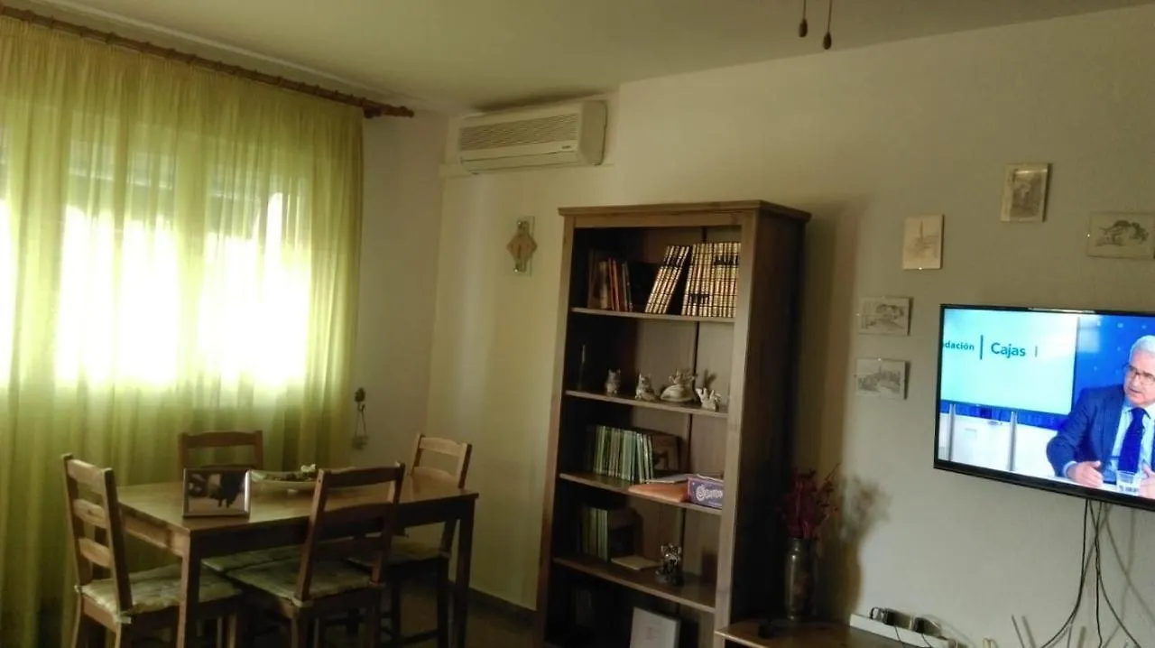 Piso muy amplio en Málaga . Apartamento Espanha